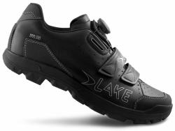 Lake MX168 Enduro černé tretry