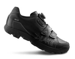 Lake MX168 Enduro černé tretry