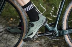 Lake MX177 khaki/černá tretry POUZE EU 43 (VÝPRODEJ)