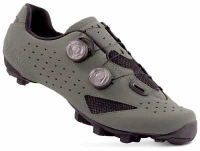 Lake MX238 Gravel Carbon khaki tretry + sleva 500,- na příslušenství