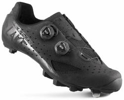 Lake MX238 XC Carbon černé tretry + sleva 300,- na příslušenství