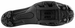 Lake MX238 XC Carbon černé tretry + sleva 300,- na příslušenství