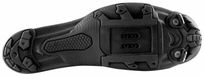 Lake MX238 XC Carbon černé tretry POUZE EU 43,5 wide (VÝPRODEJ)