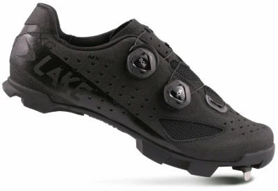 Lake MX238 XC Carbon černé tretry POUZE EU 43,5 wide (VÝPRODEJ)
