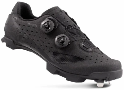 Lake MX238 XC Carbon černé tretry POUZE EU 43,5 wide (VÝPRODEJ)