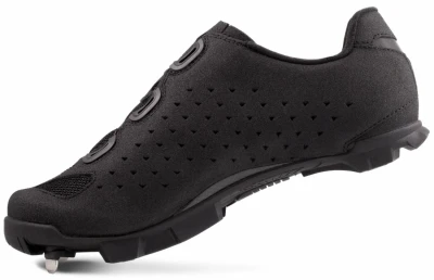 Lake MX238 XC Carbon černé tretry POUZE EU 43,5 wide (VÝPRODEJ)