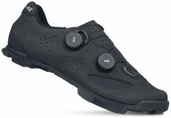 Lake MX239 Carbon černé tretry + sleva 500,- na příslušenství