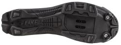 Lake MX239 Carbon černé tretry + sleva 500,- na příslušenství