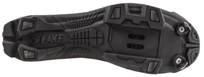 Lake MX239 Carbon černé tretry + sleva 500,- na příslušenství