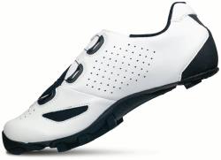 Lake MX239 Gravel Carbon bílo/černé tretry + sleva 500,- na příslušenství