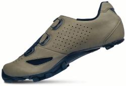 Lake MX239 Gravel Carbon zemitě hnědo/černé tretry POUZE EU 44 wide (VÝPRODEJ)