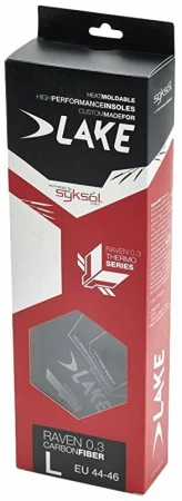 Lake Carbon Pro S (36-39) vložky do tretr