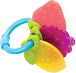 Lamaze Baby kousátko svazek ovoce 3ks plast pro miminko