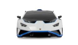 Lamborghini Huracan STO RC Drift Car 4WD LED 1:18 RTR licencované bílé