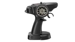 Lamborghini Veneno RC Drift Car 4WD LED 1:18 RTR licencované červené