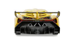 Lamborghini Veneno RC Drift Car 4WD LED 1:18 RTR licencované žluté