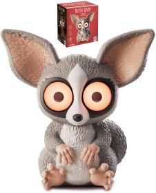 Lampička dětská noční LED zvířátko Komba ušatá na baterie Světlo USB Lampička dětská noční LED zvířátko Komba ušatá na baterie Světlo USB