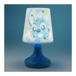 Lampička stolní detská - Stitch na baterie