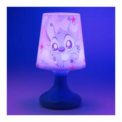 Lampička stolní detská - Stitch na baterie