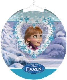 Lampion kulatý Ledové království (Frozen)