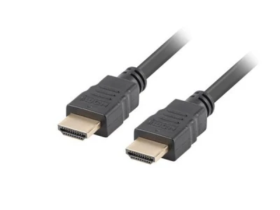 Lanberg HDMI M / M 1.4 kabel 15m, černý Lanberg HDMI M / M 1.4 kabel 15m, černý