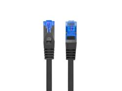 LANBERG PATCHCORD CAT.6A S/FTP LSZH CCA 15M MODRÝ FLUKE PASS LANBERG PATCHCORD CAT.6A S/FTP LSZH CCA 15M MODRÝ FLUKE PASS