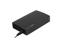 Lanberg SWITCH DSP2-1008-12V 8X 1GB/S UNMANAGED GIGABIT ETHERNET DESKTOP 12V Lanberg SWITCH DSP2-1008-12V 8X 1GB/S UNMANAGED GIGABIT ETHERNET DESKTOP 12V