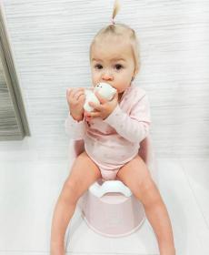 LANCO Ovečka baby kousátko přírodní kaučuk pro miminko