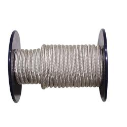 Lanex Lano PA s jádrem 8mm BÍ pletené (100m)