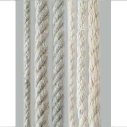 Lanex Lano přírodní 24mm stáčené s PP (30m) Lanex Lano přírodní 24mm stáčené s PP (30m)