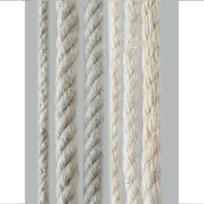 Lanex Lano přírodní 24mm stáčené s PP (30m) Lanex Lano přírodní 24mm stáčené s PP (30m)