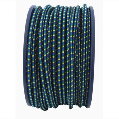 Lanex Lano pružné - GUMOLANO 10mm (100m) Lanex Lano pružné - GUMOLANO 10mm (100m)