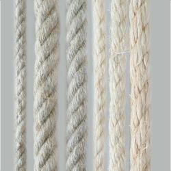 Lanex Šňůra SISAL 6mm stáčená (100m) Lanex Šňůra SISAL 6mm stáčená (100m)