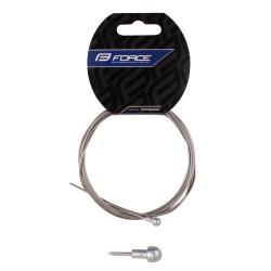 Force Brzdové lanko cestné 2,0m /1,5mm NEREZ bal