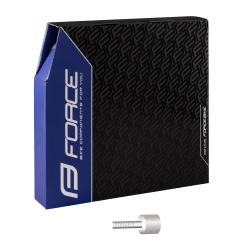 Force Lanko radenia 2,1m/ 1,1mm oceľové BOX Force Lanko radenia 2,1m/ 1,1mm oceľové BOX