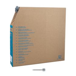 SHIMANO Lanko radenia SH 2 m x 1,2 mm NEREZ, BOX po 100 ks