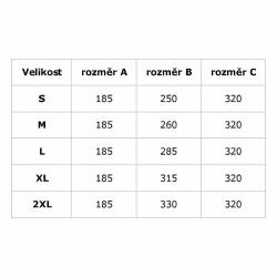 Latexové ponožky k suchému obleku POUZE XL (44/45) (VÝPRODEJ)