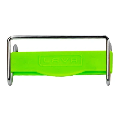 LAVA Metal LVLIDHANGER_G zelený držák na poklice