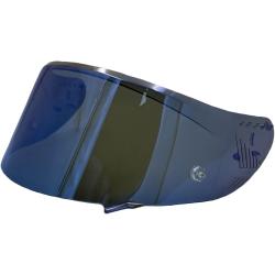 Lazer Modře iridiové plexi Max Vision pro přilbu Rafale Evo Lazer Modře iridiové plexi Max Vision pro přilbu Rafale Evo
