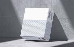 Ldnio Nástěnná nabíječka A2620C USB, USB-C 65W + kabel USB-C - USB-C