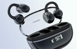 Ldnio Sluchátka do uší OWS T08 (tmavě modrá)