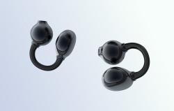 Ldnio Sluchátka do uší OWS T08 (tmavě modrá)