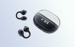 Ldnio Sluchátka do uší OWS T08 (tmavě modrá)