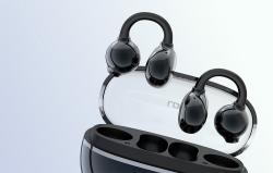 Ldnio Sluchátka do uší OWS T08 (tmavě modrá)