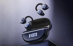 Ldnio Sluchátka do uší OWS T09 (tmavě modrá)