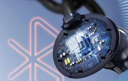 Ldnio Sluchátka do uší OWS T09 (tmavě modrá)