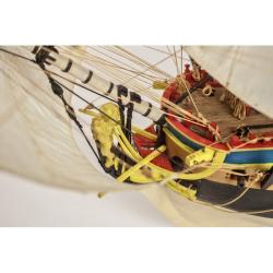 LE HERMIONA LAFAYETTE 1:72 93 cm + sleva 500,- na příslušenství