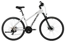 Leader Fox AWAY LADY 2026 WHITE MATT dámské krosové kolo + výbava zdarma