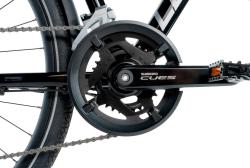 Leader Fox ESPIRIT GENT 28 černé trekové kolo + sleva 1500,- na příslušenství