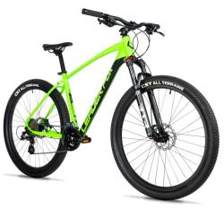 Leader Fox EVOLUTION 27.5 GREEN horské kolo + výbava zdarma Leader Fox EVOLUTION 27.5 GREEN horské kolo + výbava zdarma